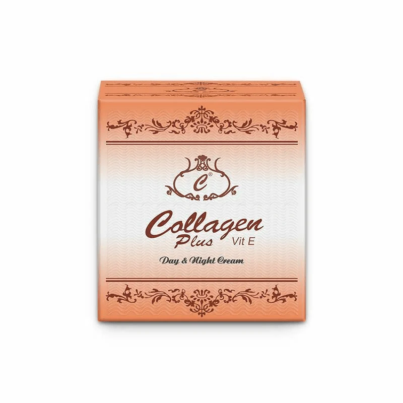 collagen-plus Collagen Plus Day & Night Cream - Image 1