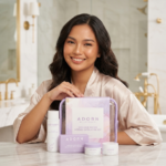 Adorn Radiance Potion Intense Exfoliating Set