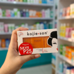 Kojie San Skin Lightening Kojic Acid Soap - 65g