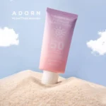 Adorn Premium Tinted Sunscreen SPF 50 PA+++ - 50g