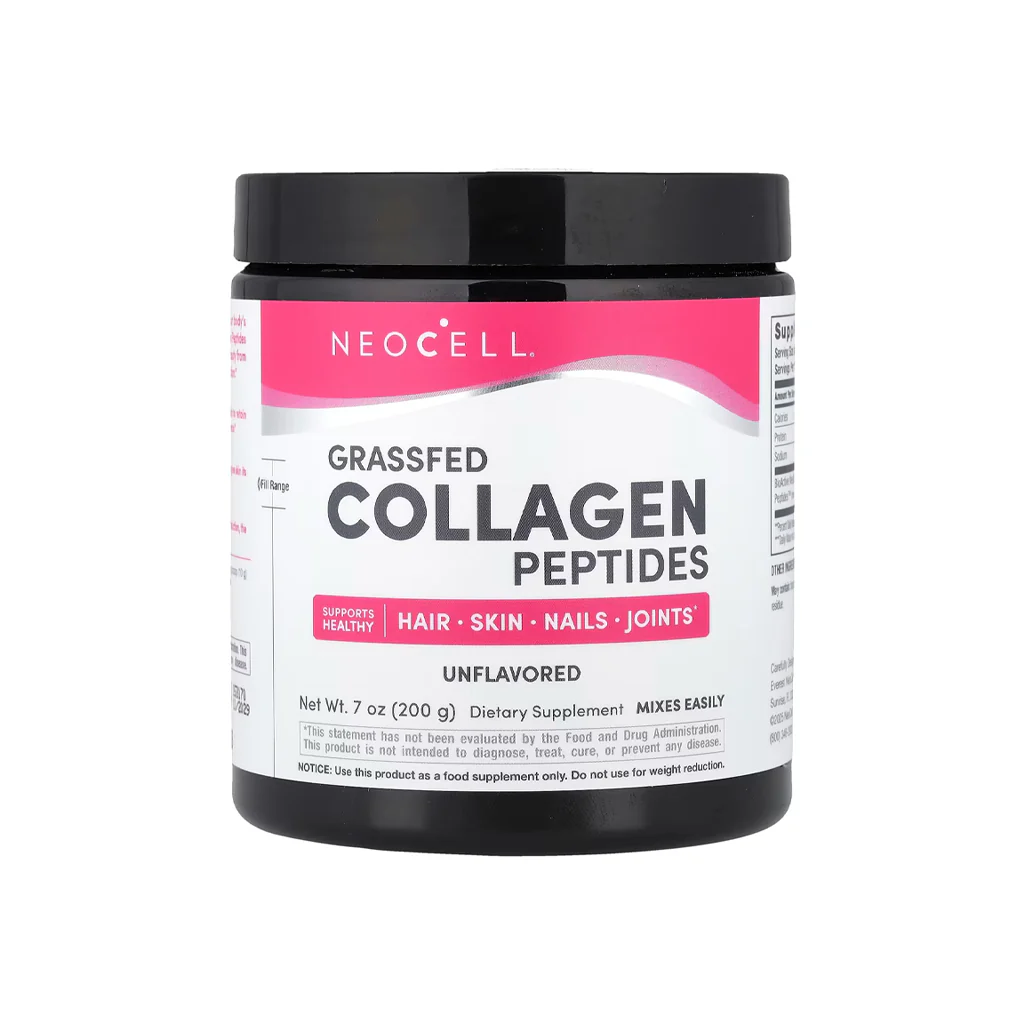 NeoCell Super Collagen Peptides Powder – 200g NeoCell Super Collagen Peptides Powder – 200g - Image 1