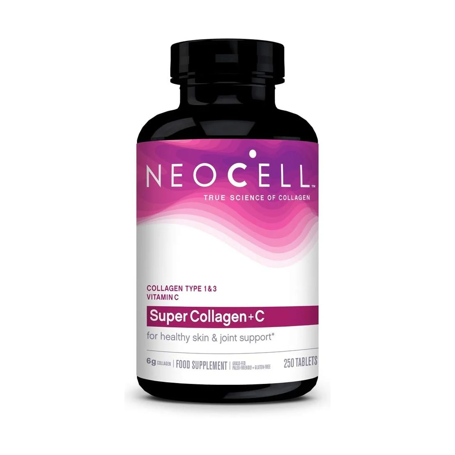 NeoCell Super Collagen + C Collagen Type 1 & 3 + Vitamin C NeoCell Super Collagen + C Collagen Type 1 & 3 + Vitamin C - Image 1