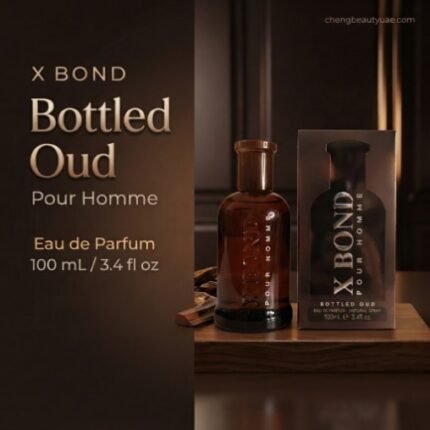 Louis Olivier X Bond Bottled Oud