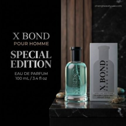 Louis Olivier X Bond Special Edition
