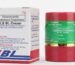 LS BL Cream tube on skin showing long-term steroid cream use risk