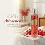 Louis Olivier Attraction Fragrance Mist 250ml