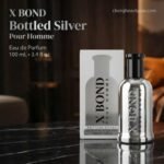 Louis Olivier X Bond Bottled Silver